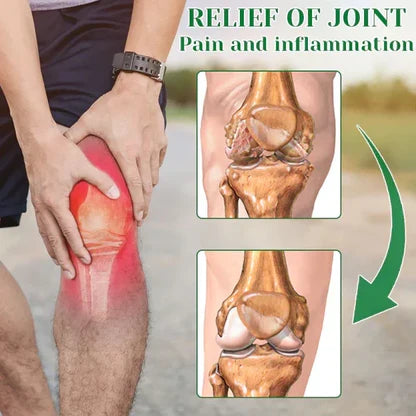 OrthoVeda™ | Herbal Knee Patches | Long-Lasting Relief for Knee Pain & Stiffness