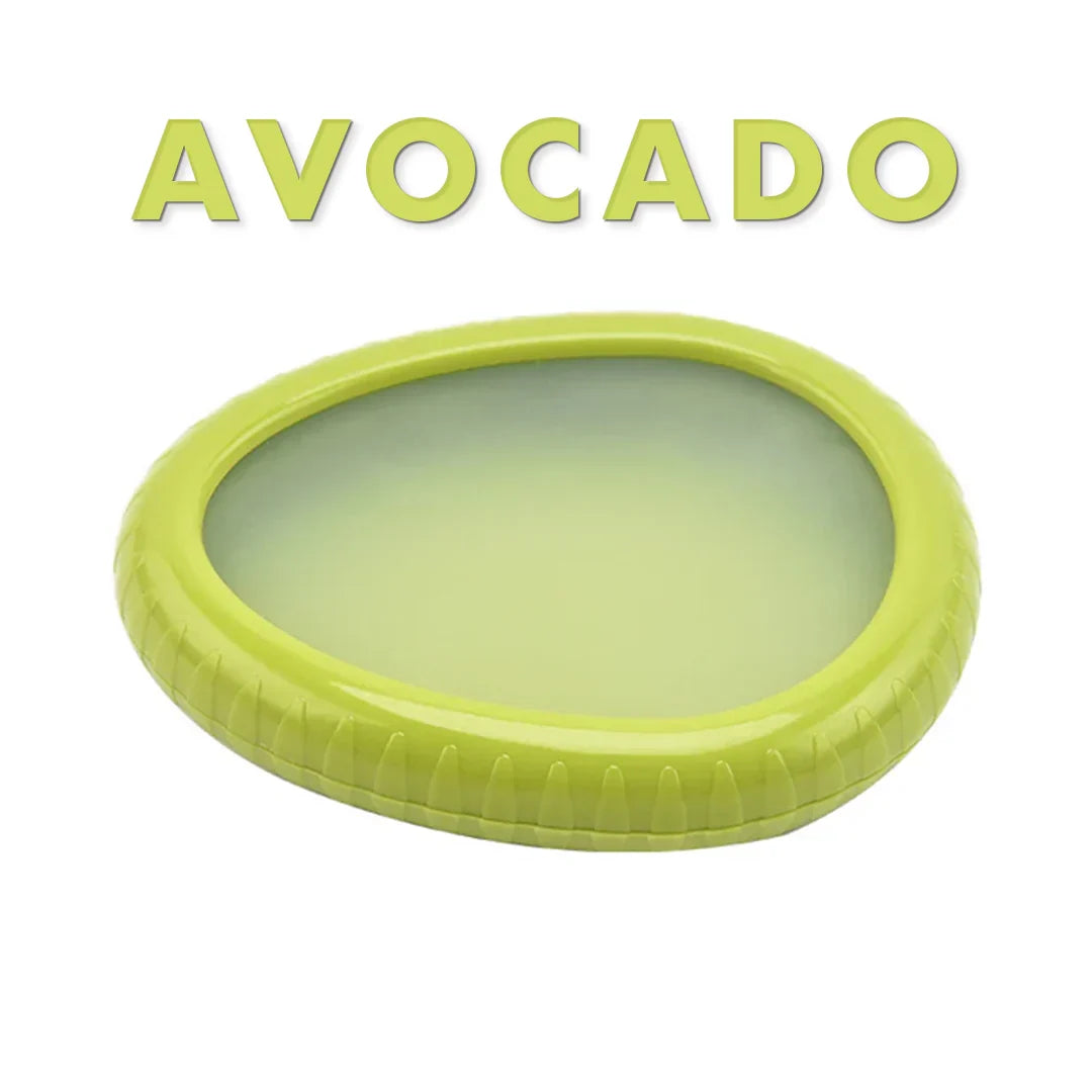 FreshMate™ – Reusable Silicone Food Saver Set | Seal, Store & Save — Without the Waste