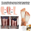 Bee Venom Foot Patches (Pack of 10) BUY 1 GET 1 FREE
