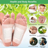 Detox Foot Patches (10 Pcs) - Fab Alchemy
