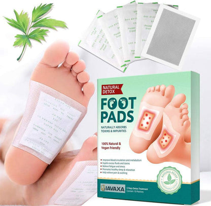 Cartzy | Premium Detox Foot Patches (Pack of 50) BUY 1 GET 1 FREE