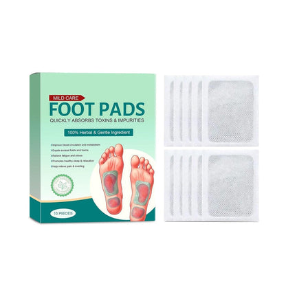 Cartzy | Premium Detox Foot Patches (Pack of 50) BUY 1 GET 1 FREE