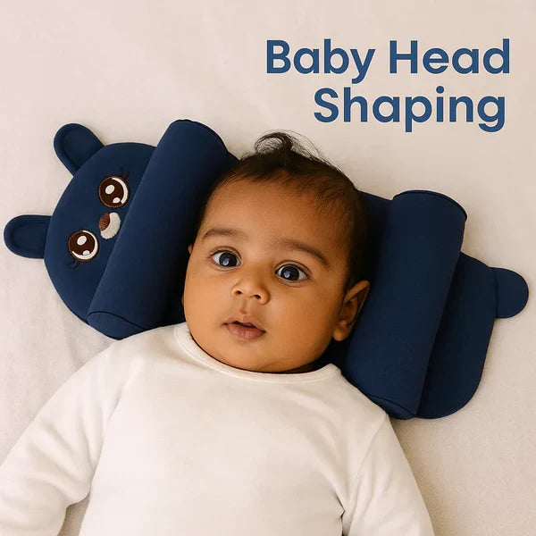 SleepBloom | Baby Head Shaping Pillow