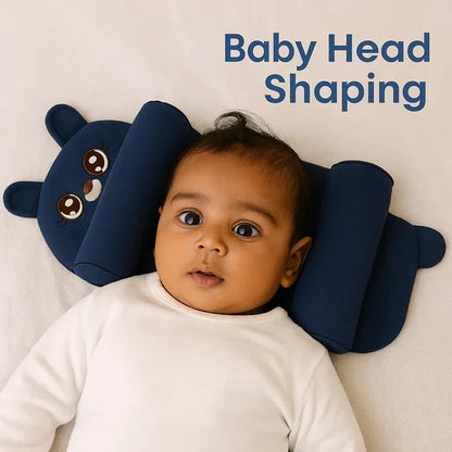 SleepBloom | Baby Head Shaping Pillow